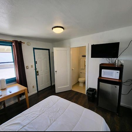 Rose'S Motel Willcox Esterno foto