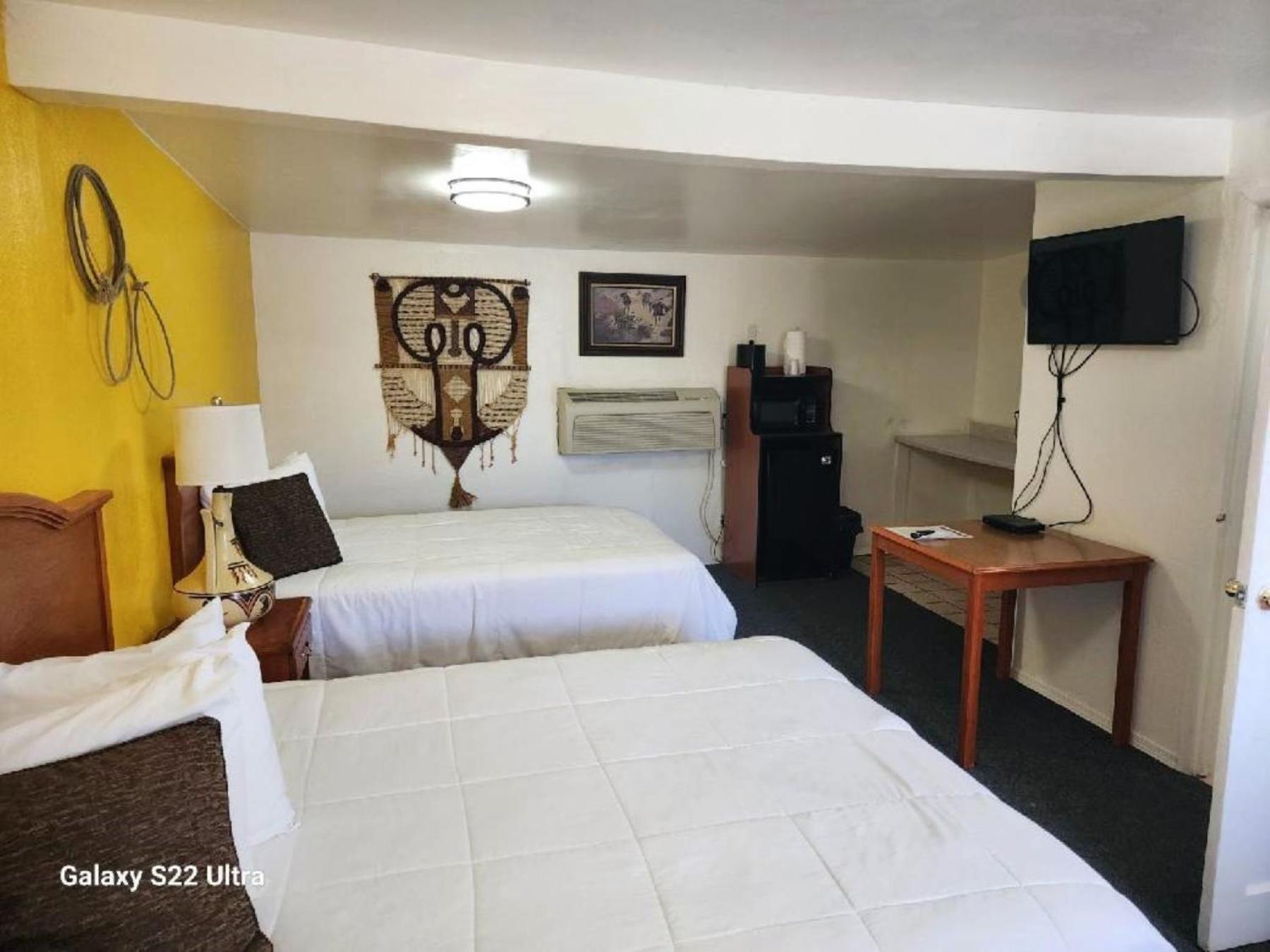 Rose'S Motel Willcox Esterno foto