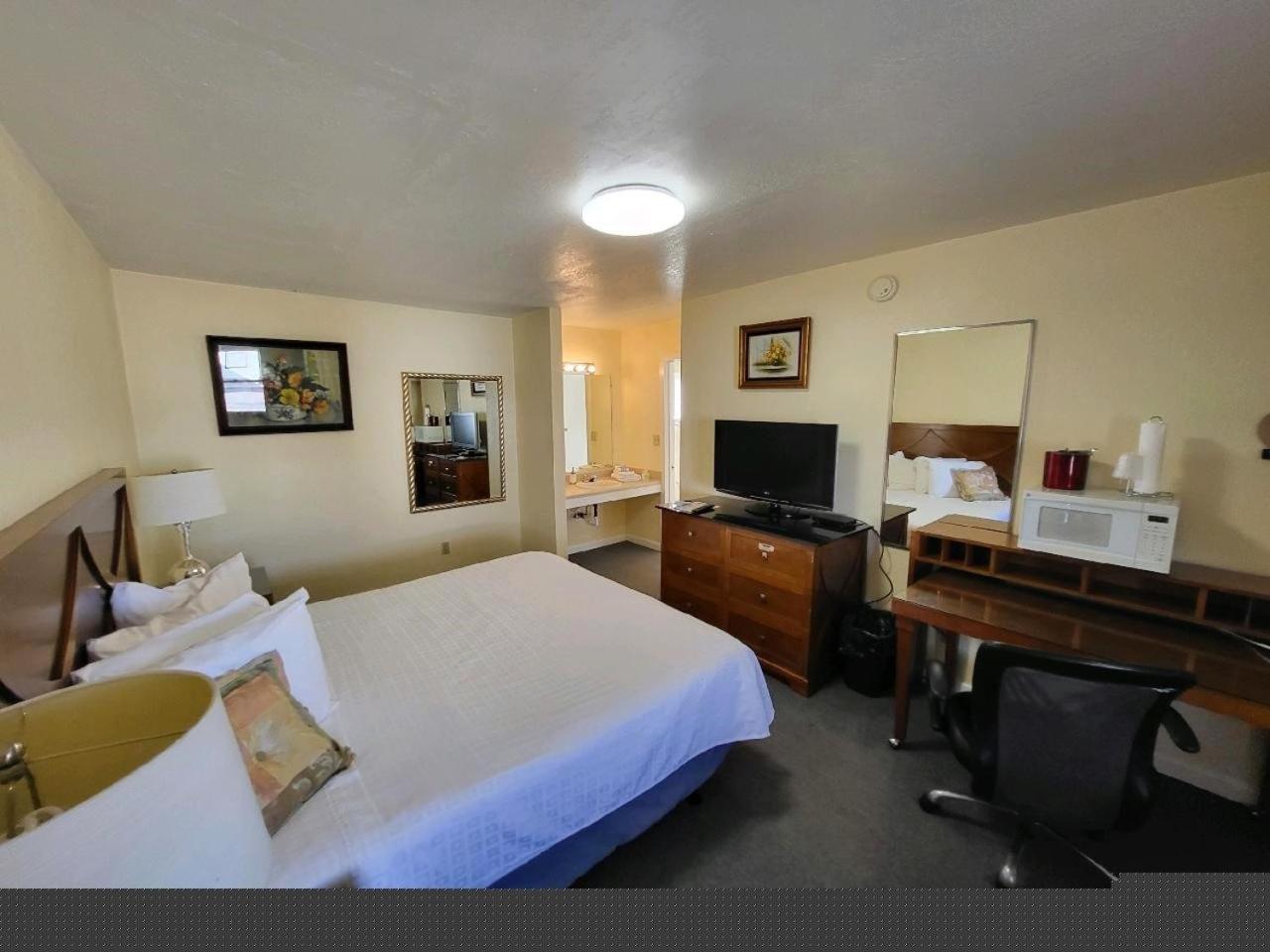 Rose'S Motel Willcox Esterno foto