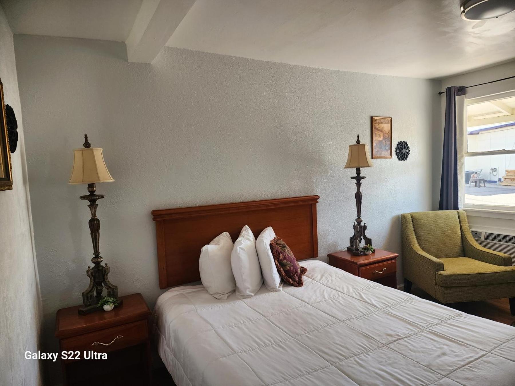 Rose'S Motel Willcox Esterno foto