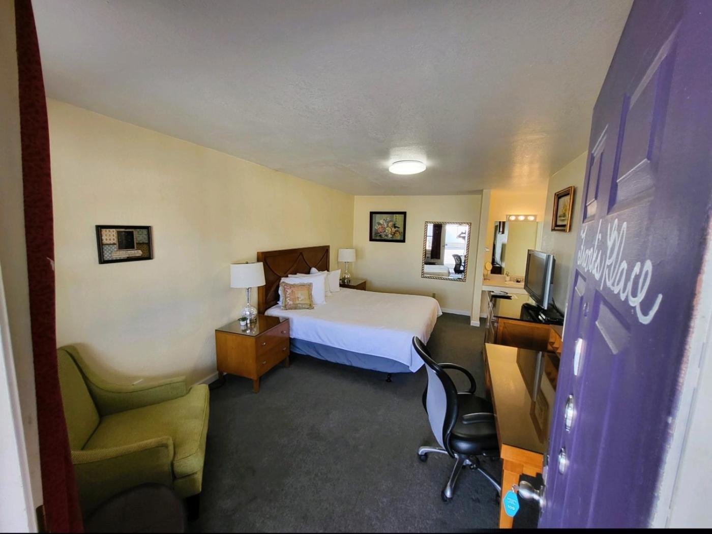 Rose'S Motel Willcox Esterno foto