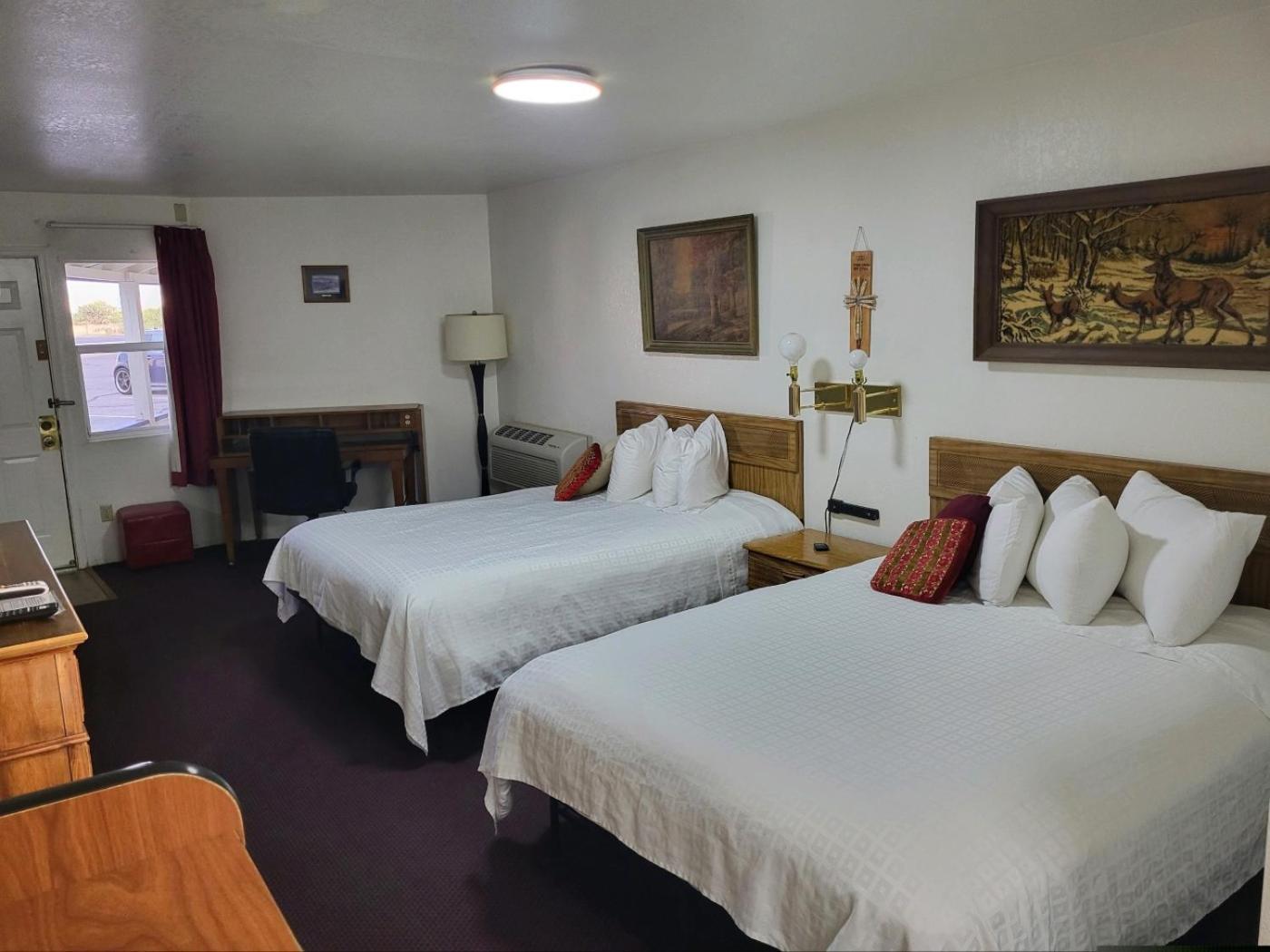 Rose'S Motel Willcox Esterno foto