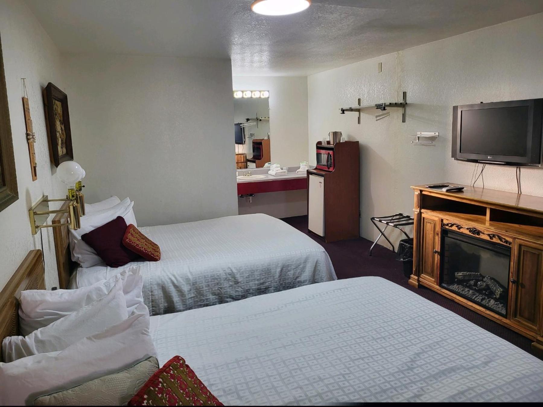 Rose'S Motel Willcox Esterno foto