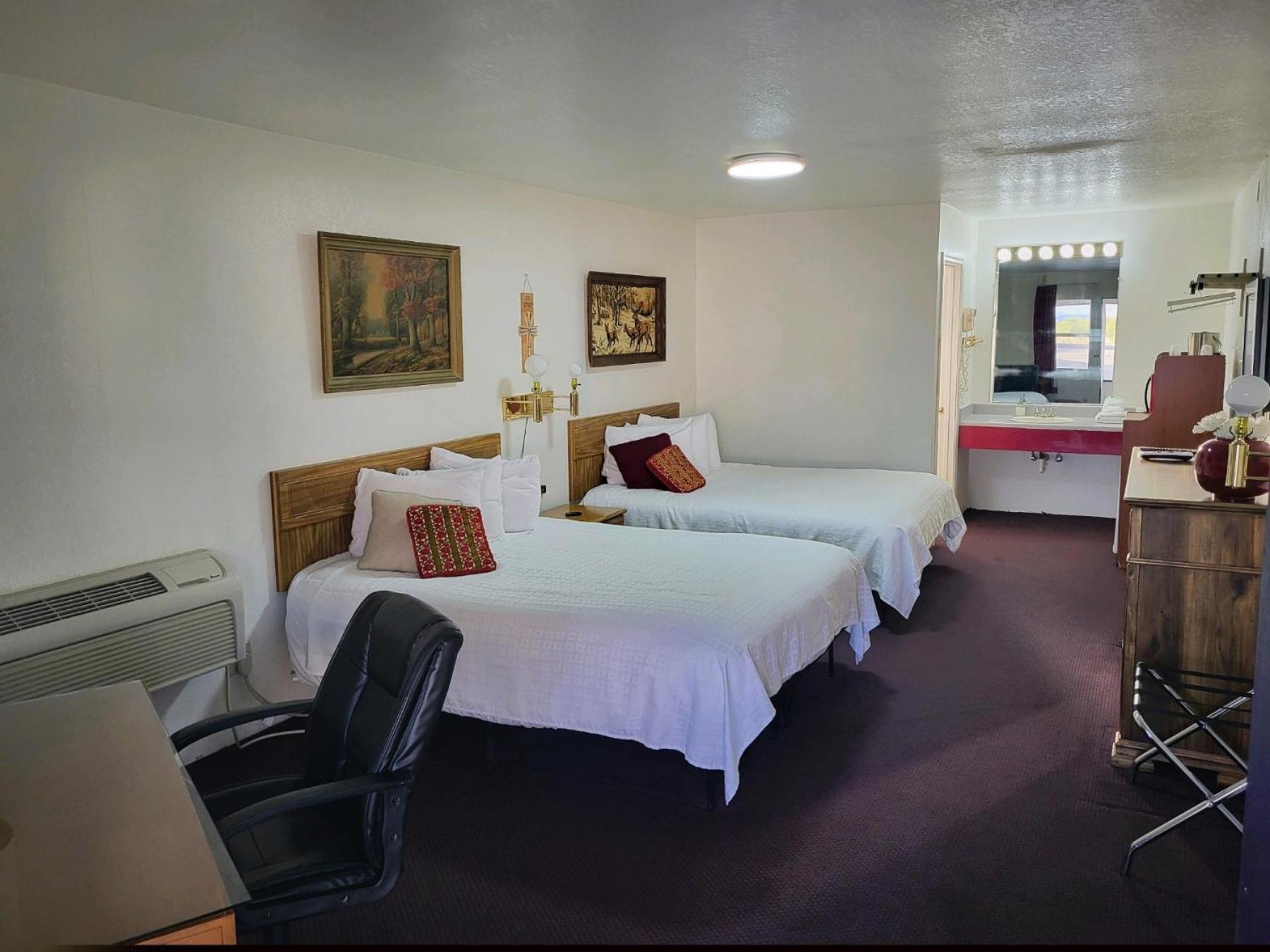 Rose'S Motel Willcox Esterno foto