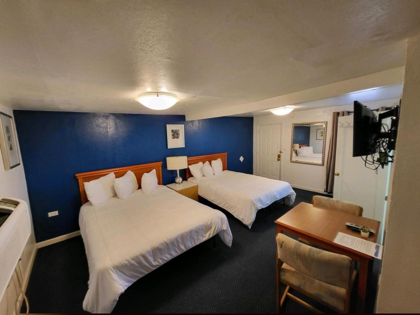 Rose'S Motel Willcox Esterno foto