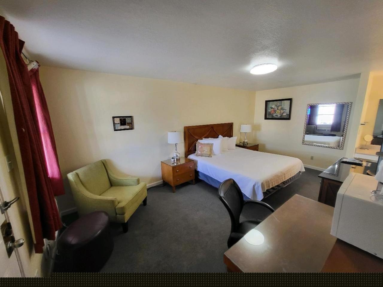 Rose'S Motel Willcox Esterno foto