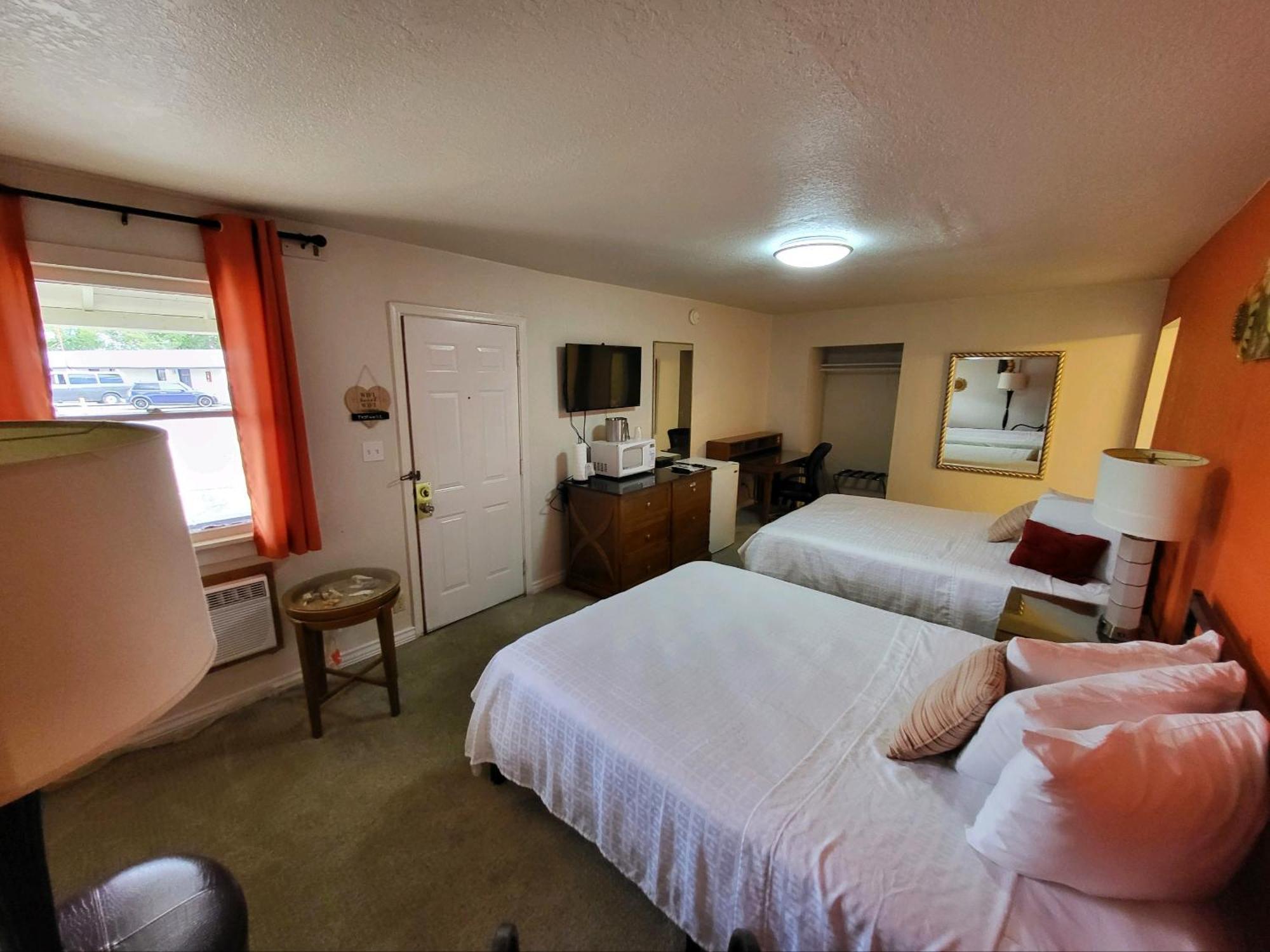 Rose'S Motel Willcox Esterno foto