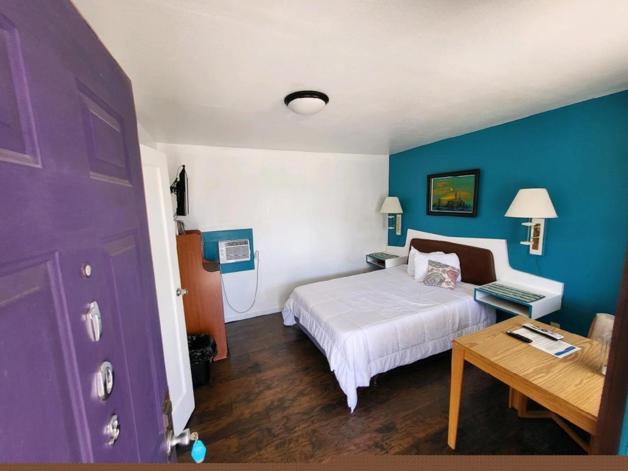 Rose'S Motel Willcox Esterno foto
