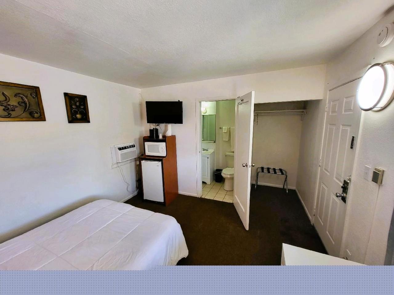 Rose'S Motel Willcox Esterno foto