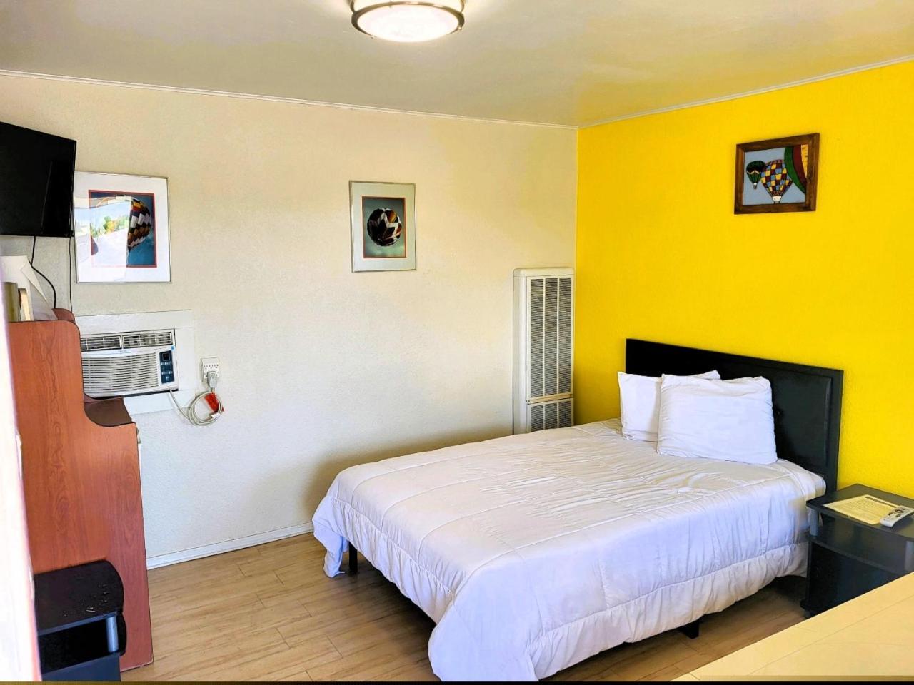 Rose'S Motel Willcox Esterno foto