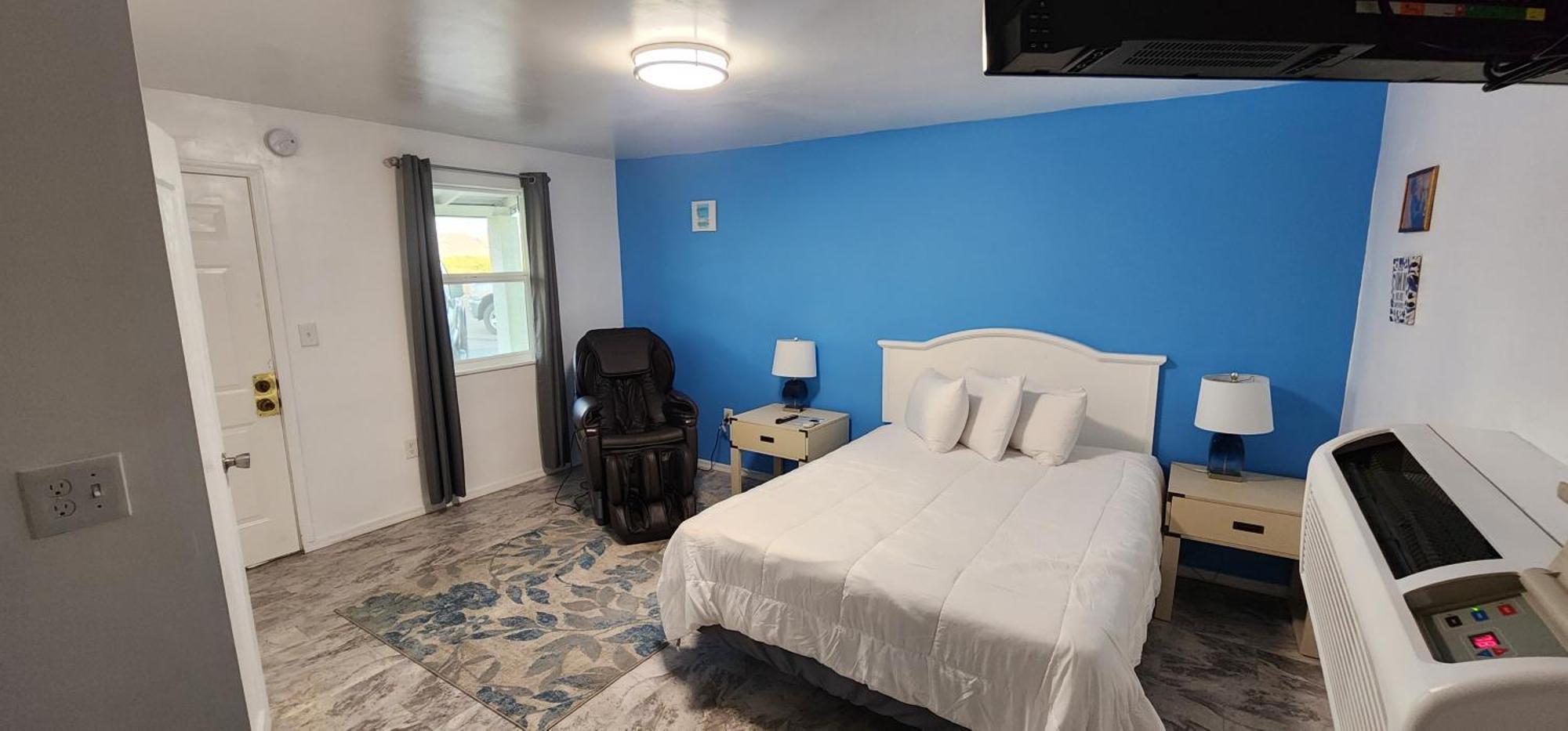 Rose'S Motel Willcox Esterno foto