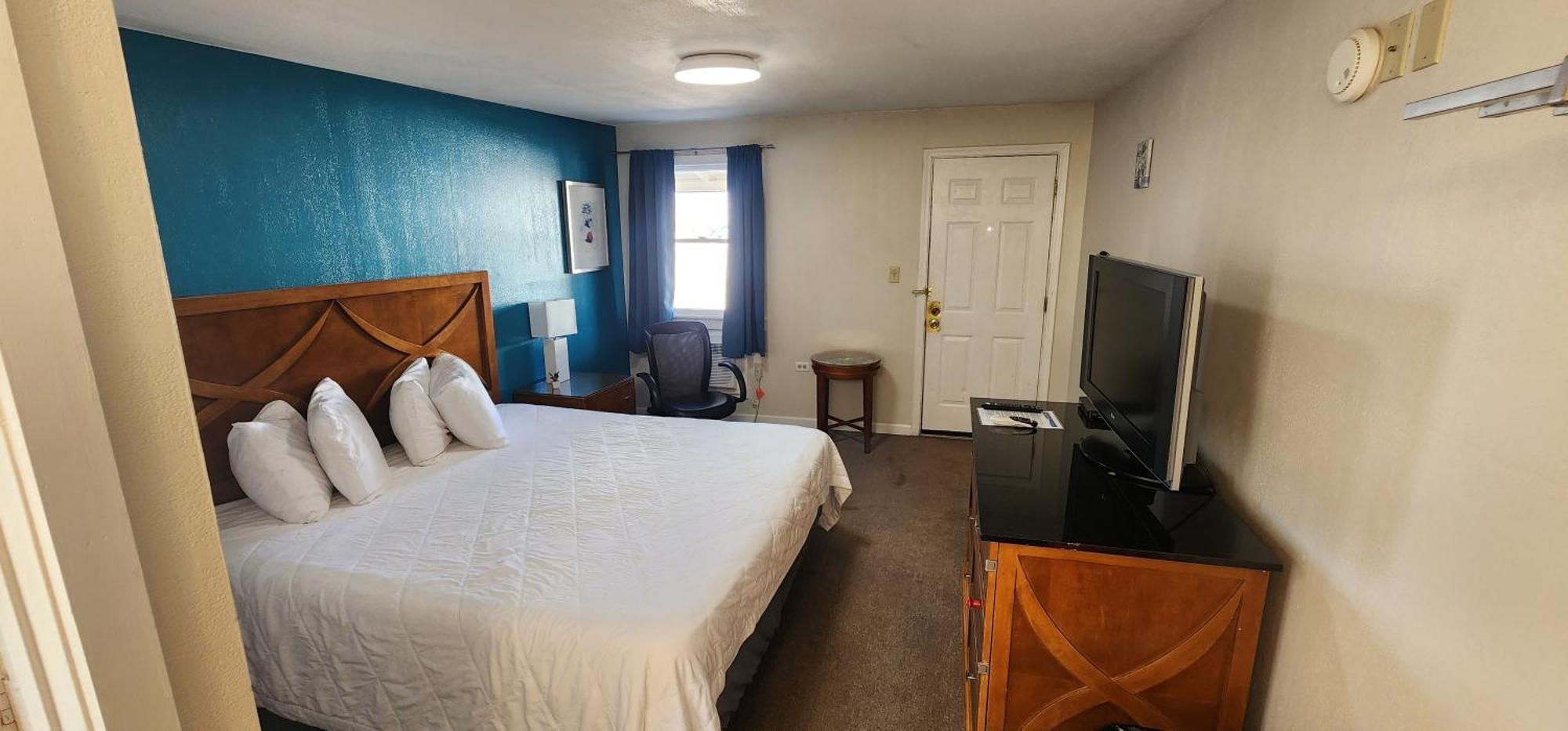 Rose'S Motel Willcox Esterno foto