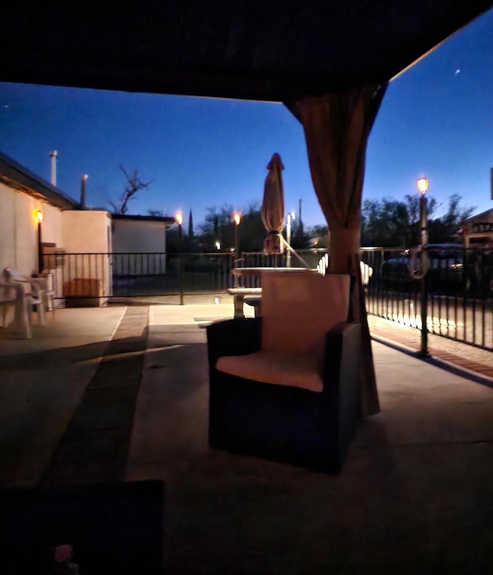 Rose'S Motel Willcox Esterno foto